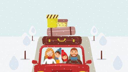 Holiday Driving Safety Tips - The Barnes Firm