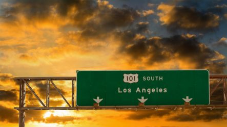 Los Angeles Traffic