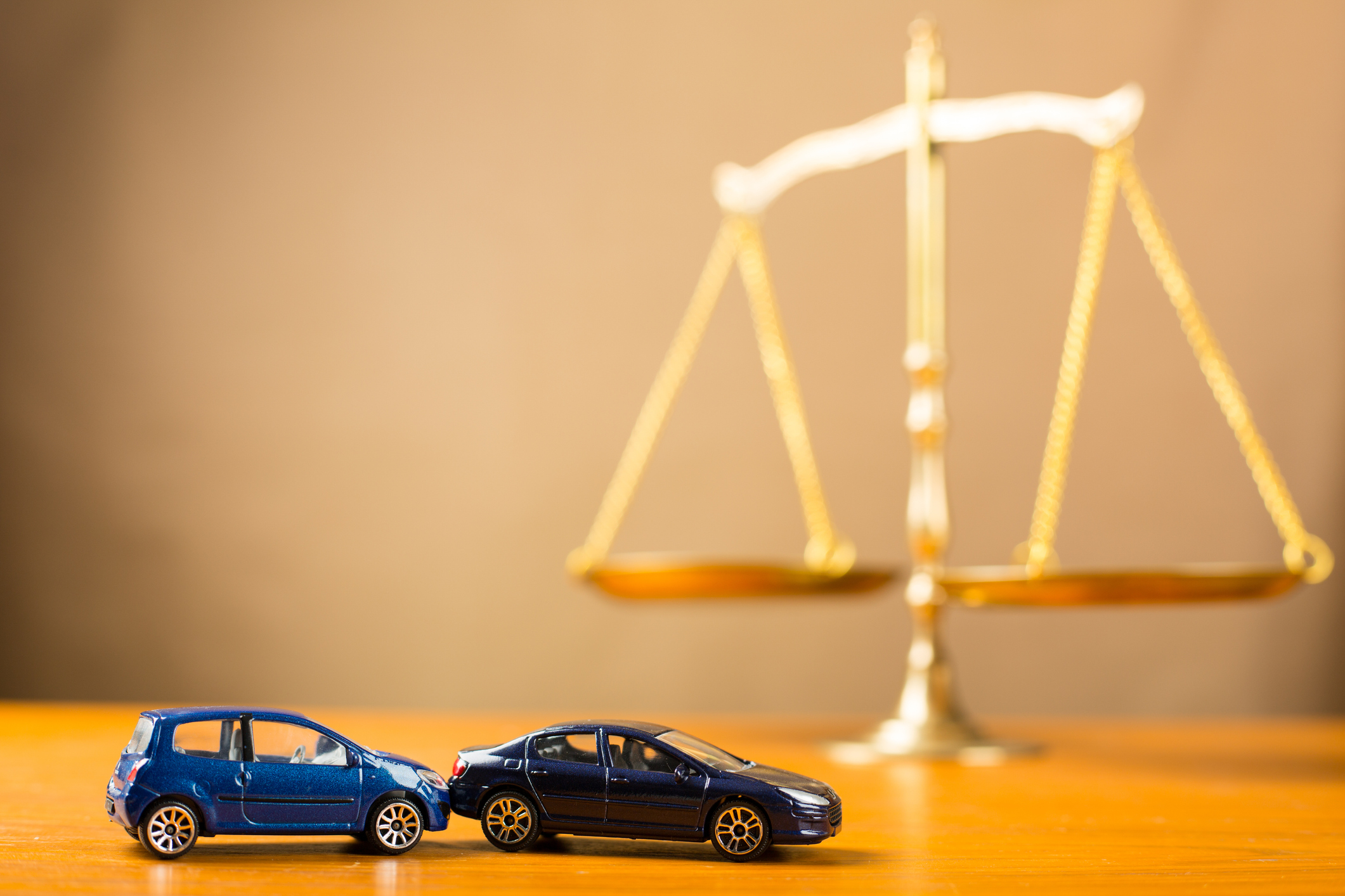 Determining Who's at Fault in a Car Accident - The Barnes Firm