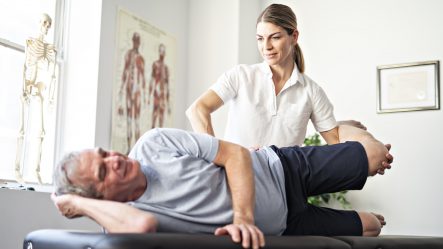 personal injury liens can help pay for physical therapy after an accident that was not your fault