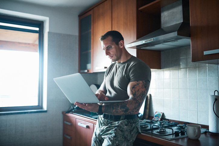 these resources can help with studying law after military service