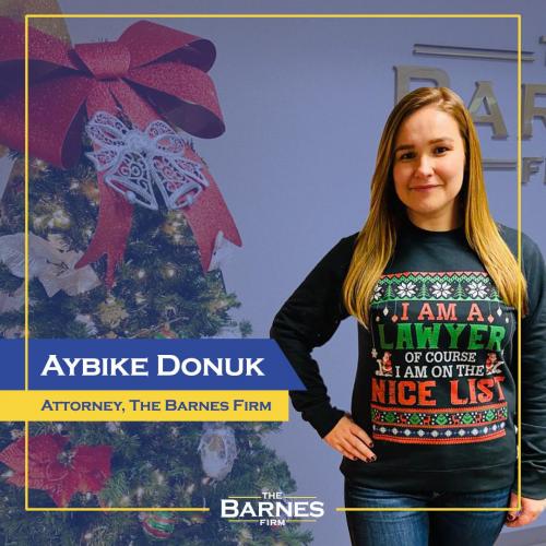 Donuk Christmas